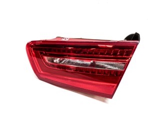 2012-2015 AUDI A6 S6 (C7) RIGHT PASSENGER TRUNK INNER LED TAILLIGHT LIGHT LAMP — exact item pictured